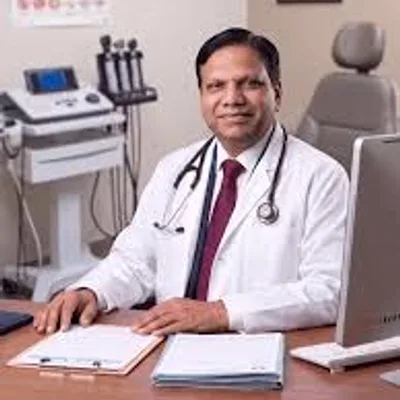 Dr. Sanjay Helale