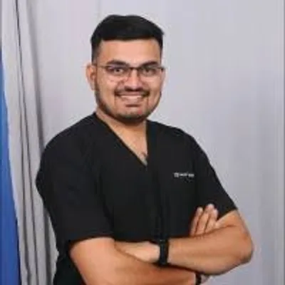 Dr. Vasur Ladumor