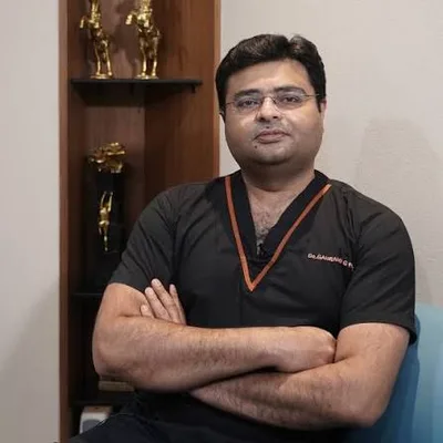 Dr. gaurang Parekh