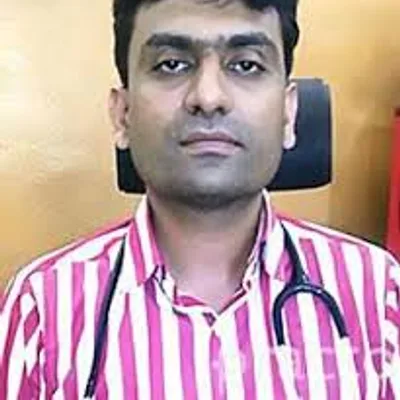 Dr. Pravir M. Trivedi