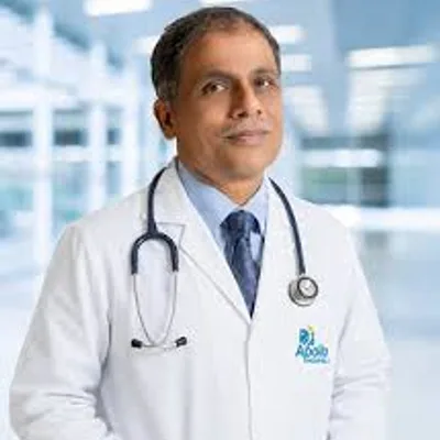 Dr. Anil K DCruz