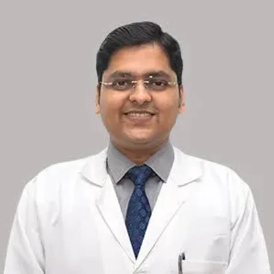 Dr. Saurabh Samdariya