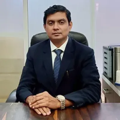 Dr. Avinash Borade