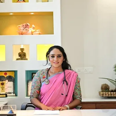 Dr. Kavita B. Deore