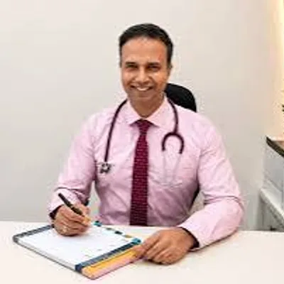 Dr. Nilesh Darvhekar