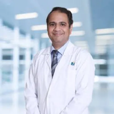 Dr. Amey Sonavane