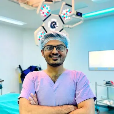 Dr. mitul B. Maniya