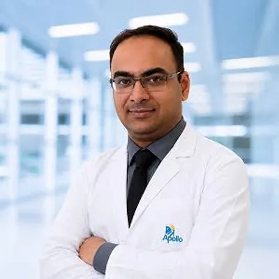 Dr. Abhishek Hoshing