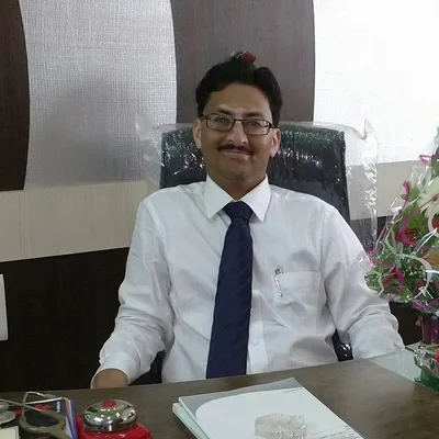 Dr. Anup Bharati