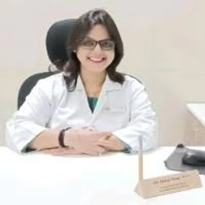Dr. Hetal Rudani Patel