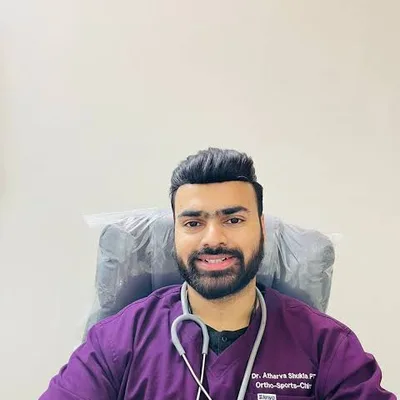 Dr. Atharva Shukla