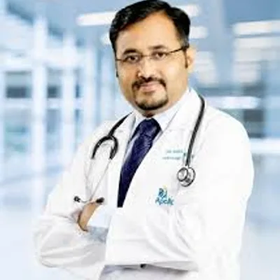 Dr. Sachin Sanagar