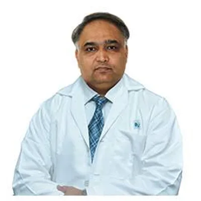 Dr. Sanjeev Jadhav