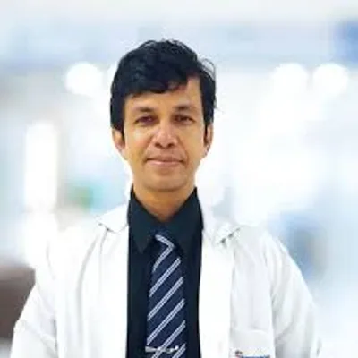 Dr. Ashok Thorat