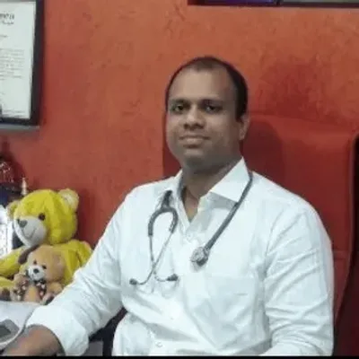 Dr. Paraga Tamhankar