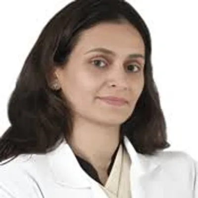 Dr. Purvi Kadakia