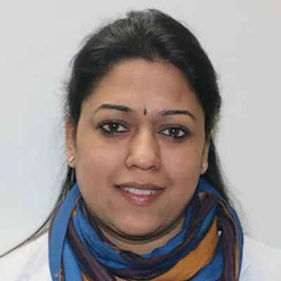 Dr. Rasheena Bansal