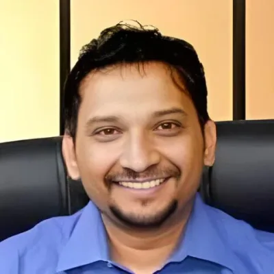 Dr. Ashishkumar Viradiya