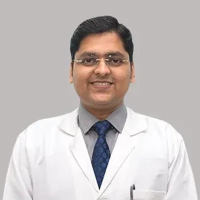 Dr. Saurabh S Samdariya
