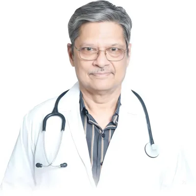Dr. Kumar Thakorlal Naik