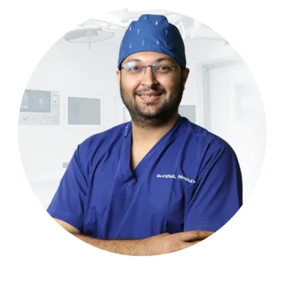 Dr. Vishal Mandlewala