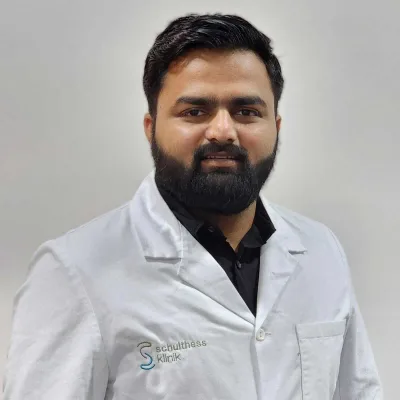 Dr. Suraj Deshmukh