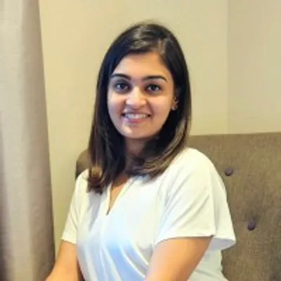 Dr. Pooja Desai Presswala