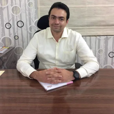 Dr. Gaurav Gujarathi
