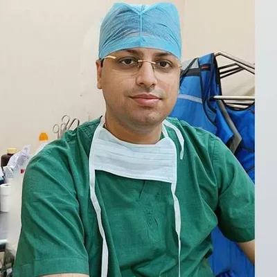 Dr. Soumish Sengupta