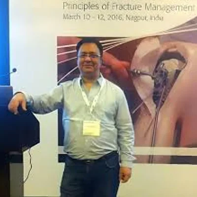 Dr. Anil Masand