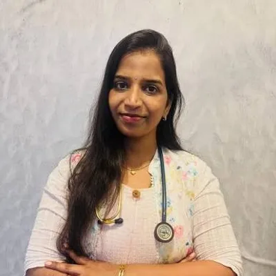 Dr. Meena Dharman