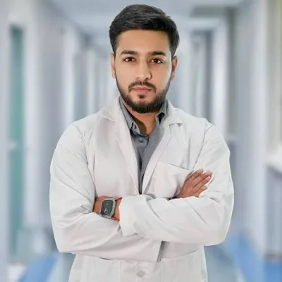 Dr. Spandan Koshire