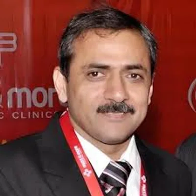 Dr. Ashwani Ghai