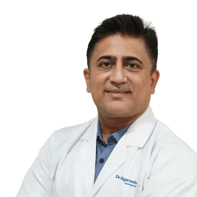 Dr. Mihir Shah