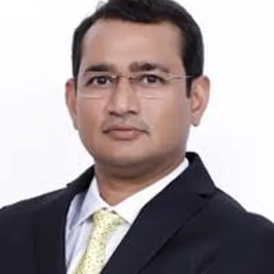 Dr. Tushar Bhure