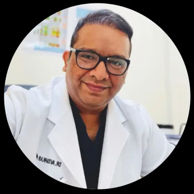 Dr. Avishkar Patil