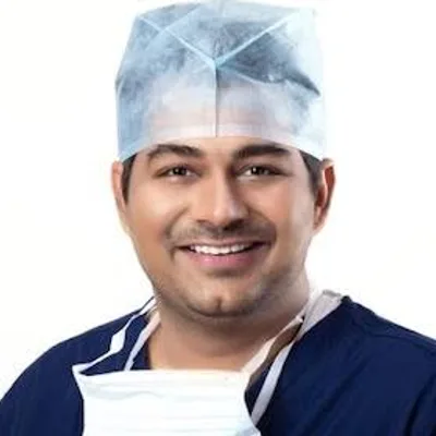 Dr. Rahil Chaudhary