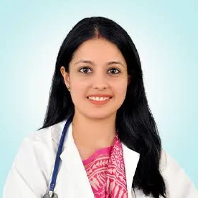Dr. Pallavi Redhu