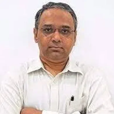 Dr. Hrishikesh Tadwalkar