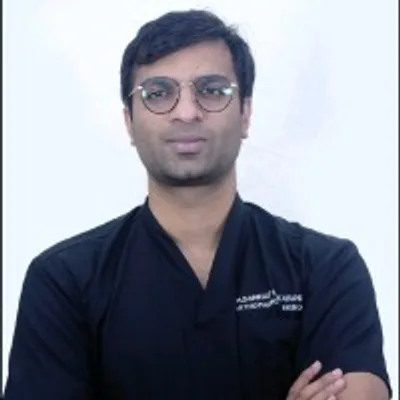Dr. Sankalp Makarande