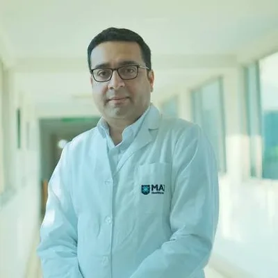 Dr. Tushar Aditya Narain