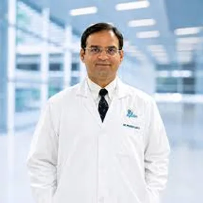 Dr. Bhuvan Chugh