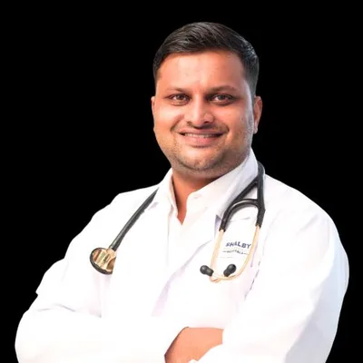 Dr. Mukesh Kumar Goyal
