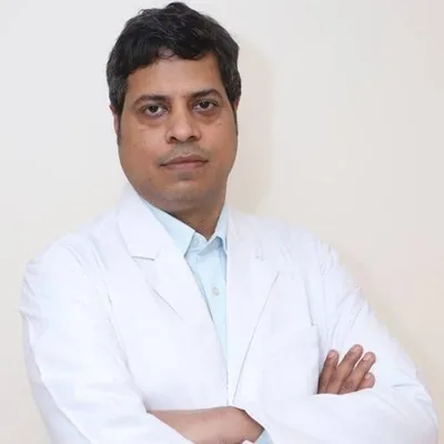 Dr. Anadi Pachaury