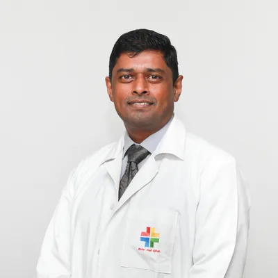 Dr. Dhanesh Gopaldas Vaidya