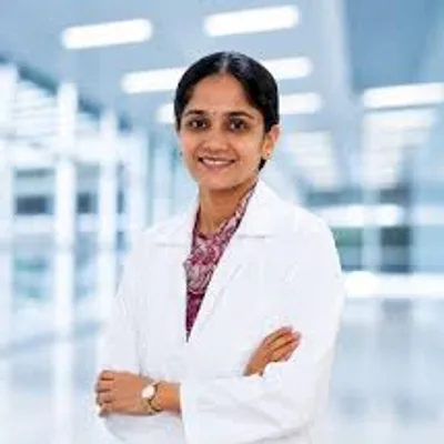 Dr. Aditi Chaturvedi