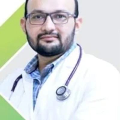 Dr. Chandrakant B Ghevariya