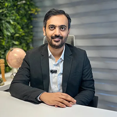 Dr. Ajinkya Desale