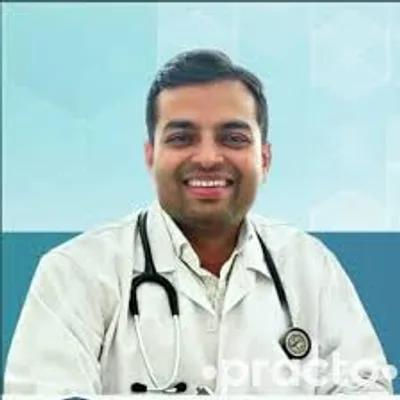 Dr. Milan Bipinchandra Modi