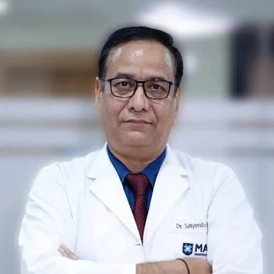 Dr. Satyendra Katewa